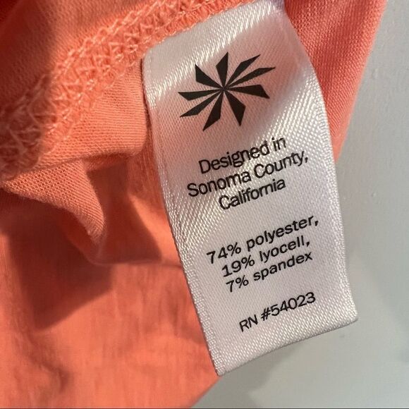 Athleta Flowy Athletic Tank Top - Picture 3 of 5